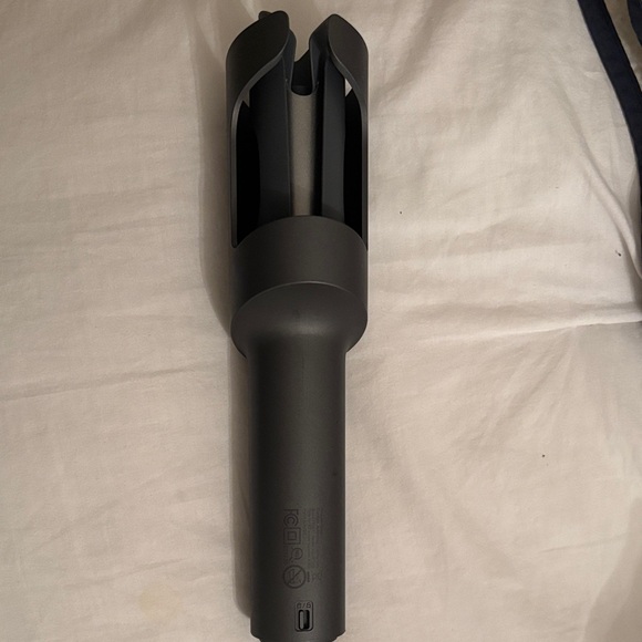 TYMO Automatic Hair Curler - Black - Picture 3 of 4